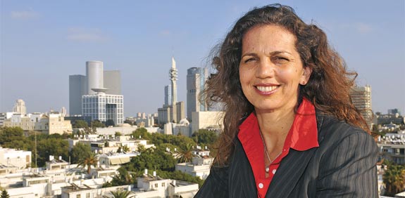 הילה אורן / צלם: בן יוסטר
